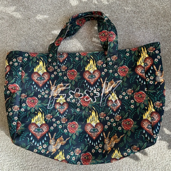 F**K Handbags - F**K Weekender Bag Carryon